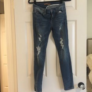 Joes Jeans nearly new! Skinny jeans Vixen ankle